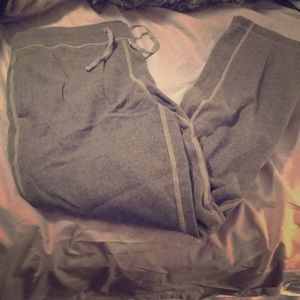 American Eagle Grey XL Sweatpants